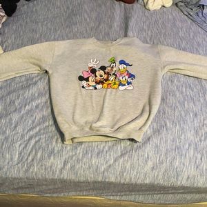 disney sweatshirt